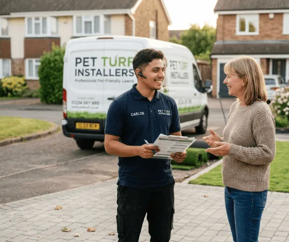 Pet Turf Installation Greensboro, NC FAQs