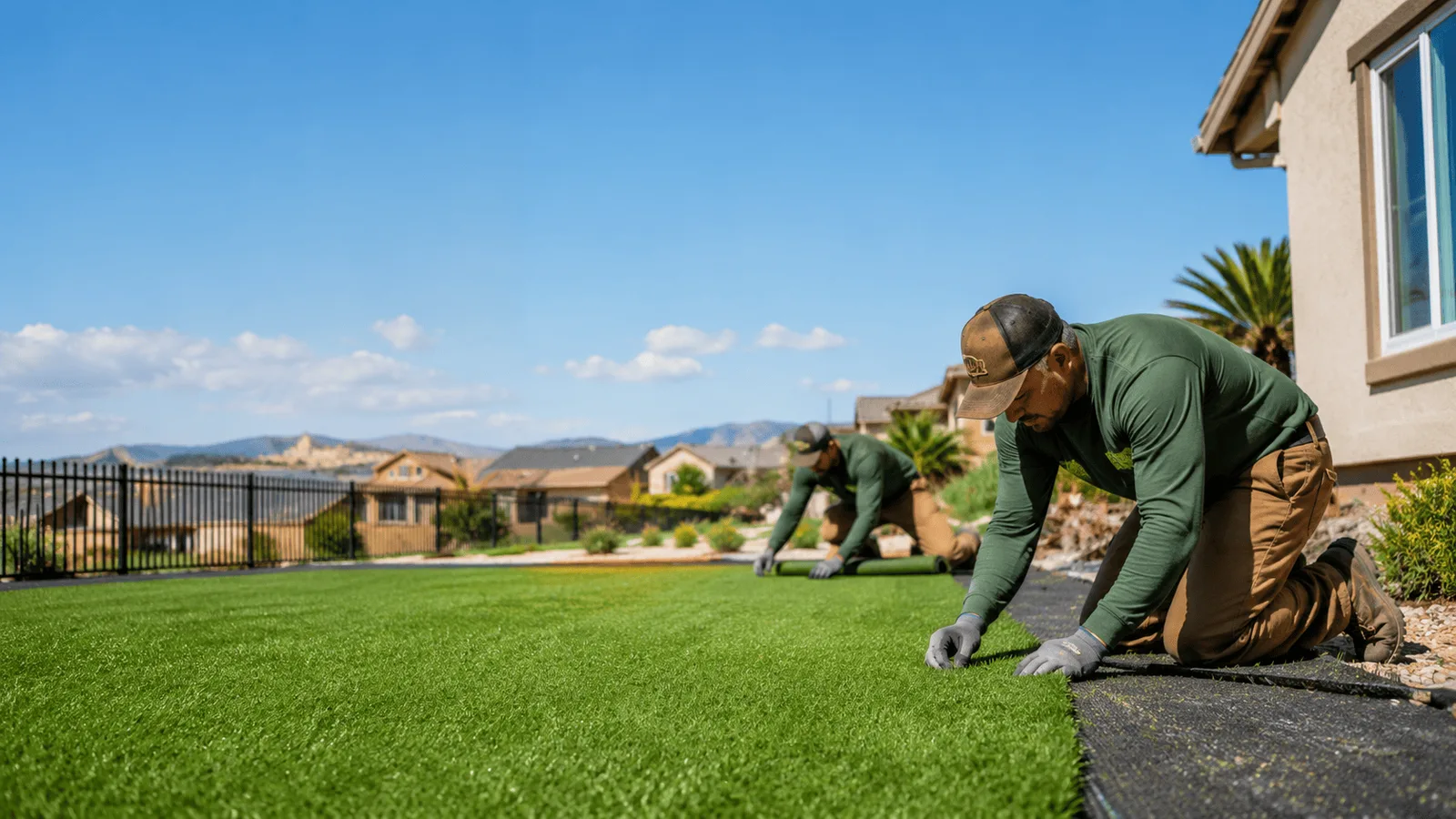 Pet Turf Installation in Greensboro, NC near me